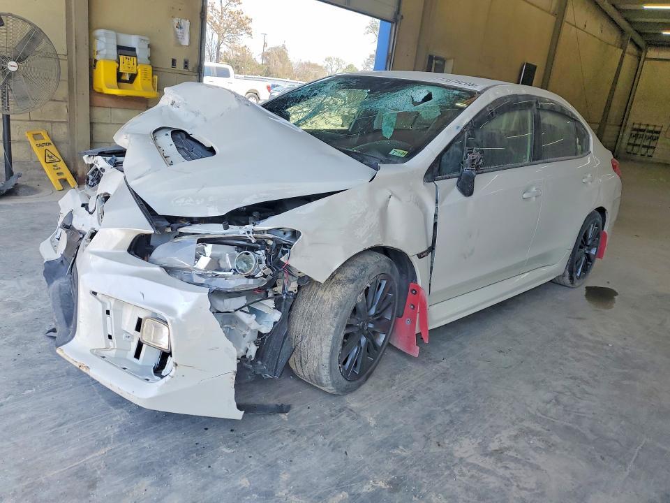 2020 Subaru WRX