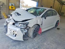 Subaru salvage cars for sale: 2020 Subaru WRX