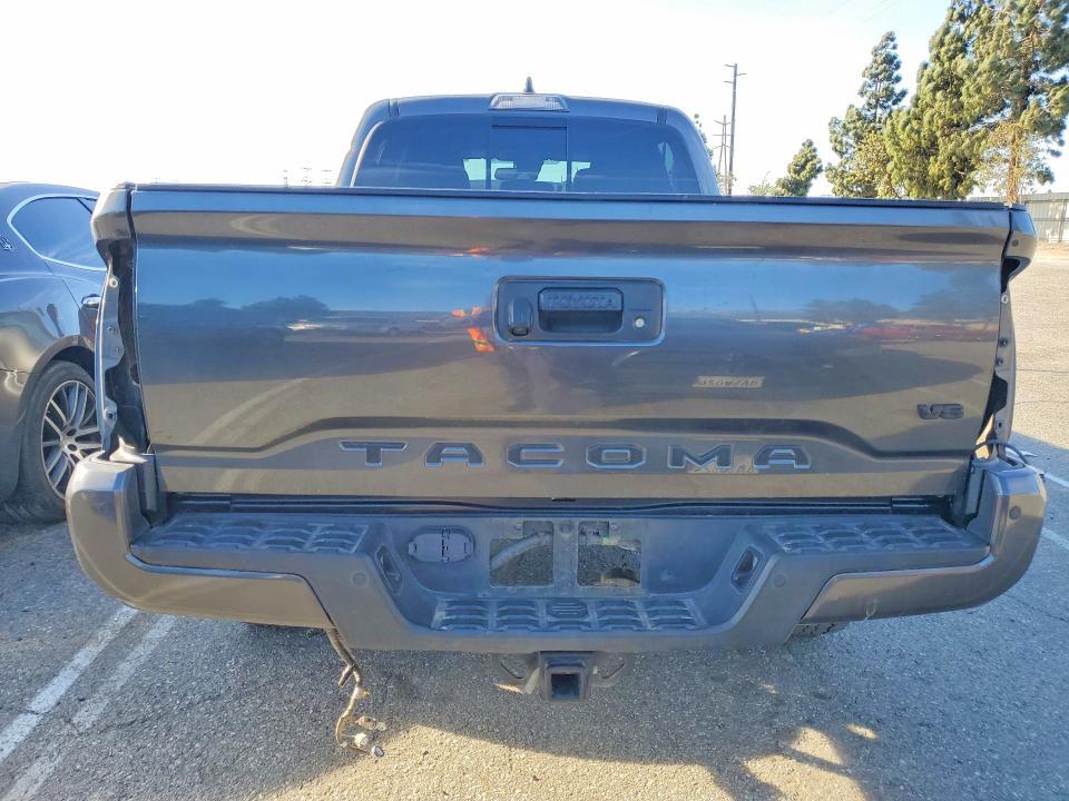 2020 Toyota Tacoma TRD OFF-Road