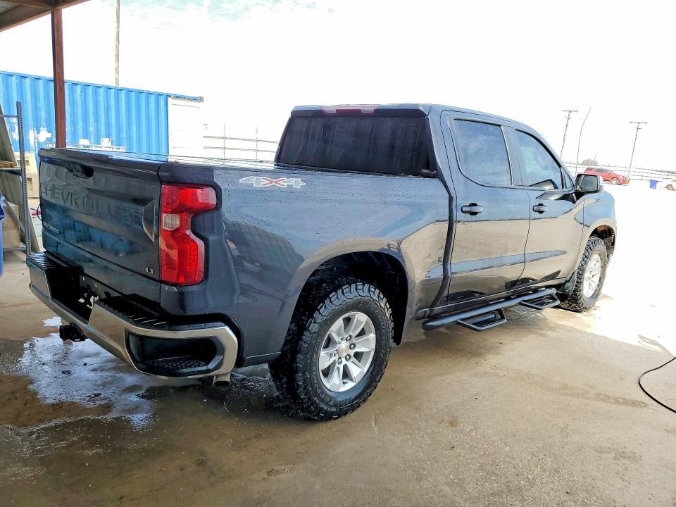 2023 Chevrolet Silverado K1500 LT