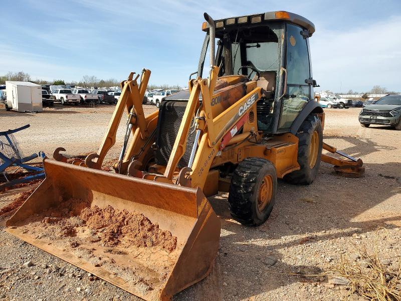 2005 Case 580m ii Backhoe