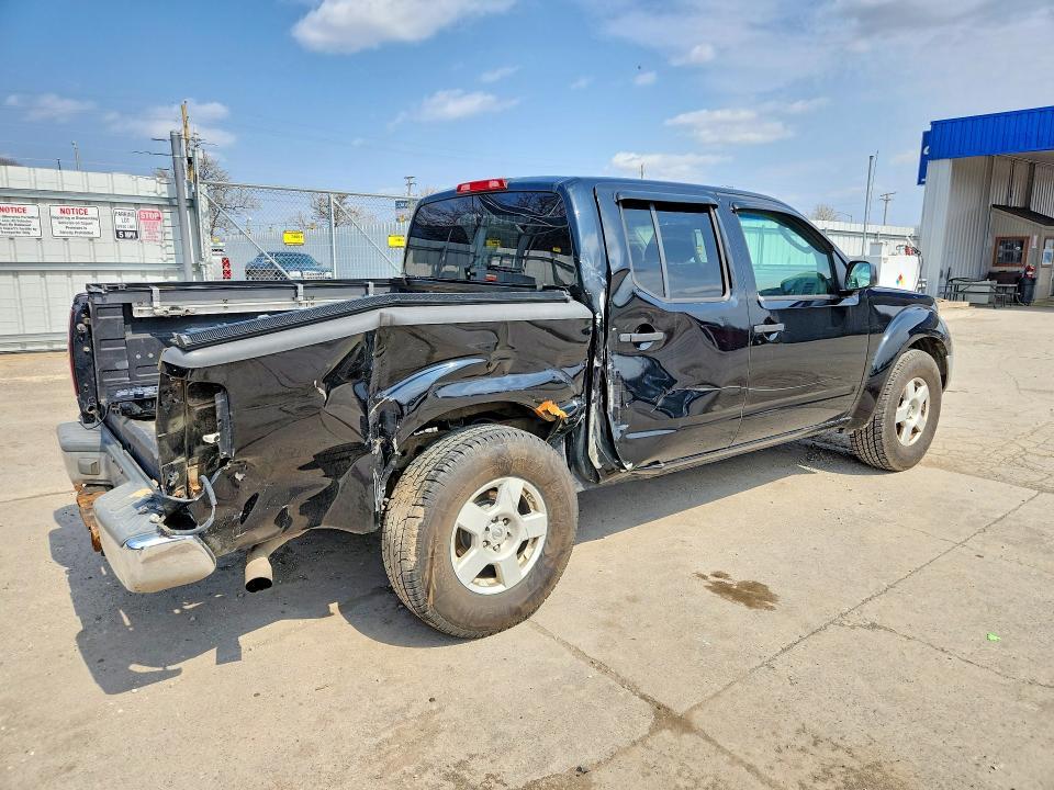 2005 Nissan Frontier SE
