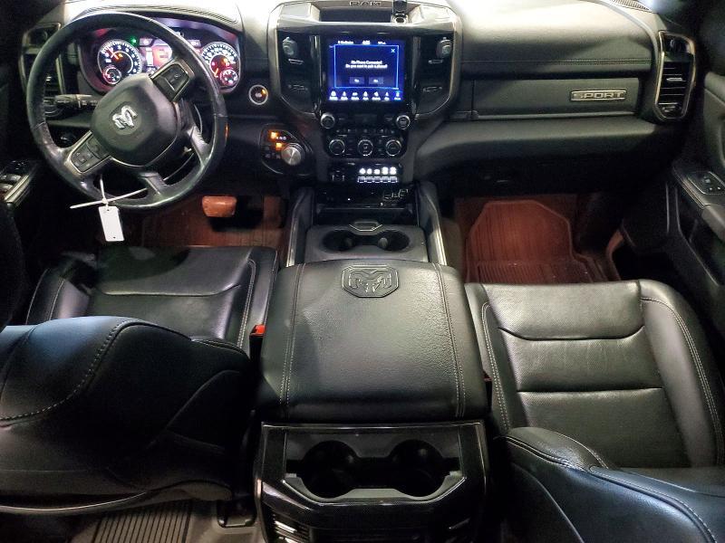 2019 Dodge RAM 1500 Rebel