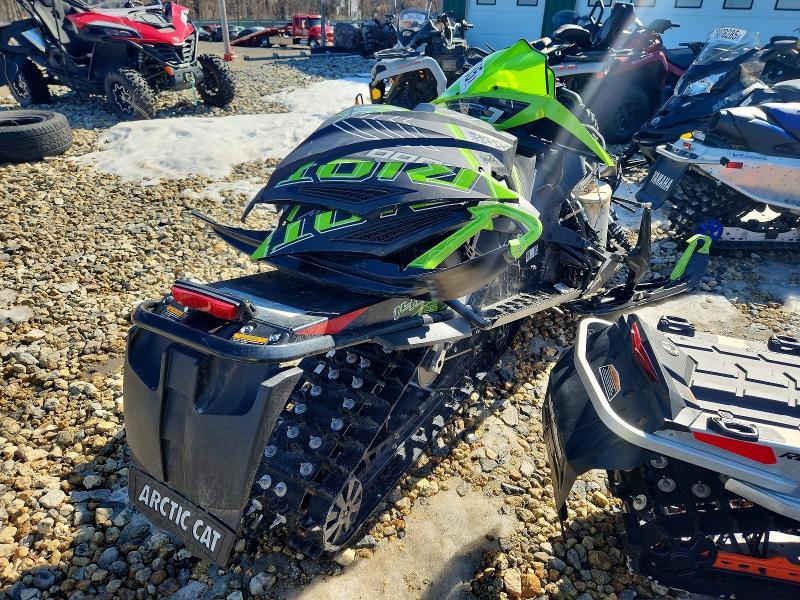 2024 Arctic Cat Riot 600