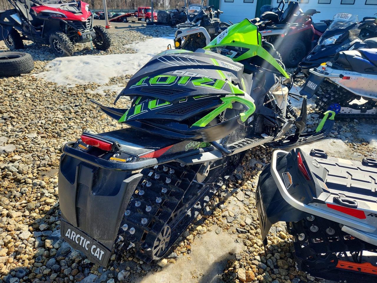 2024 Arctic Cat Riot 600