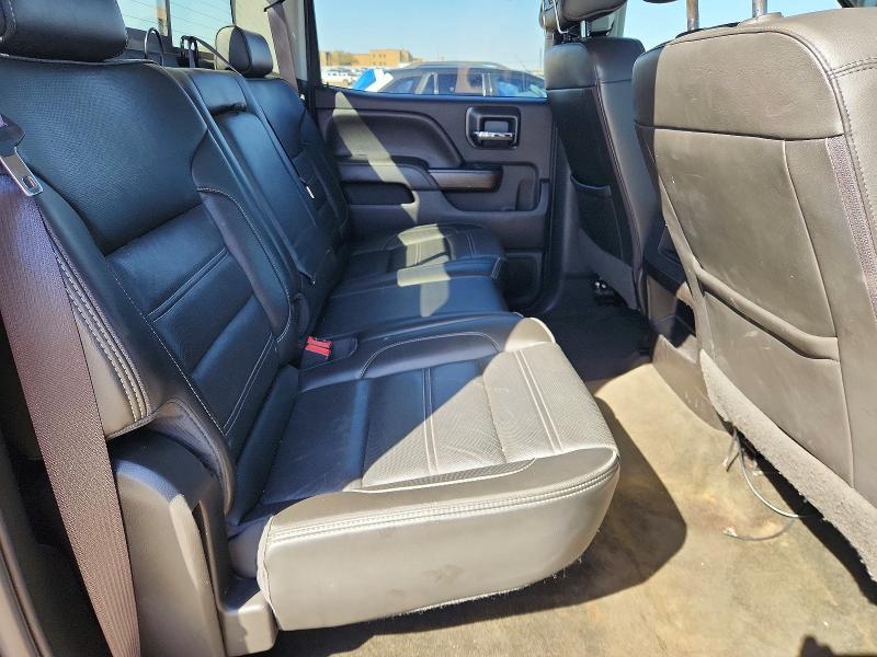 2017 GMC Sierra K2500 Denali