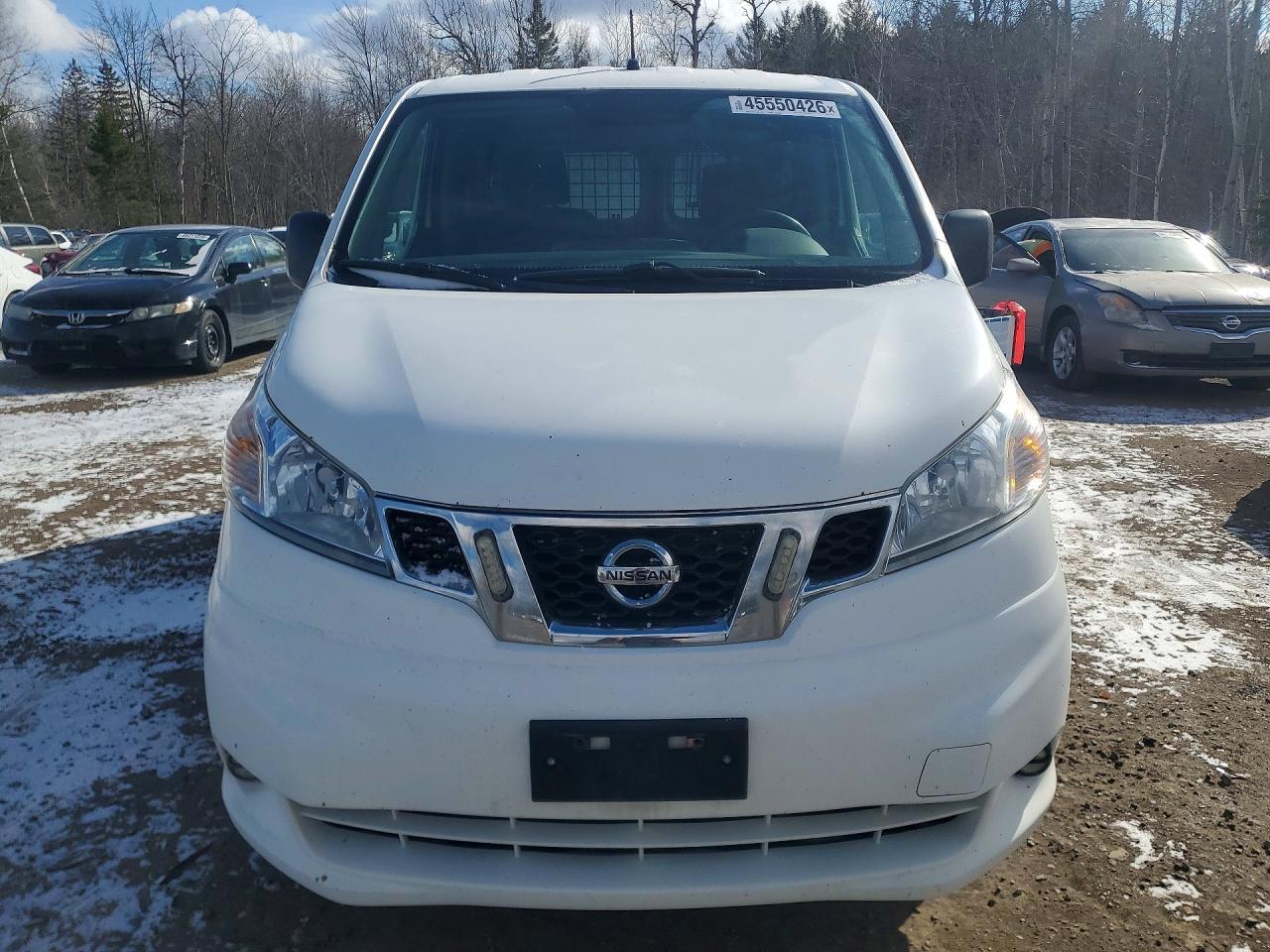 2015 Nissan NV200 S