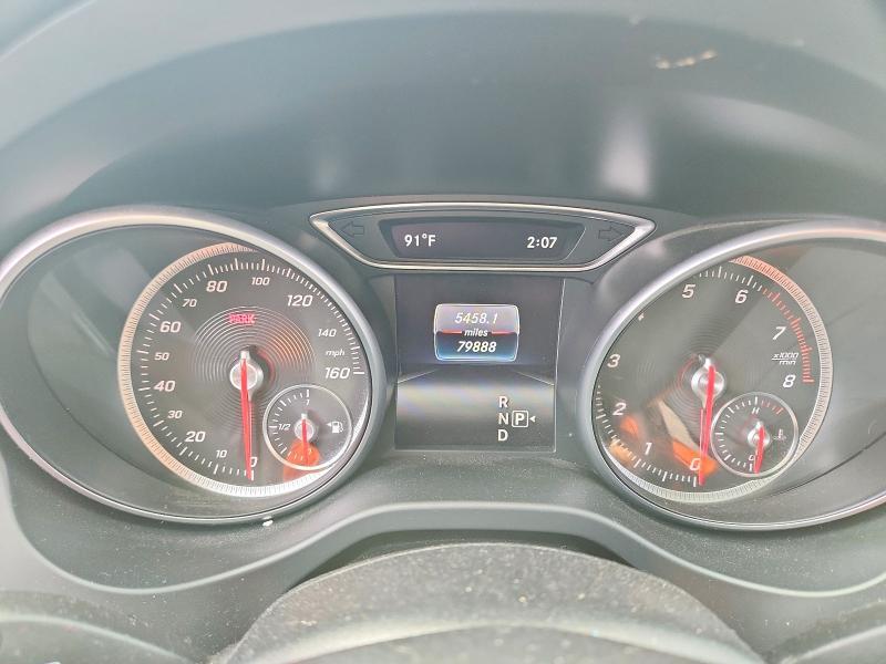 2018 Mercedes-Benz Cla 250 4matic