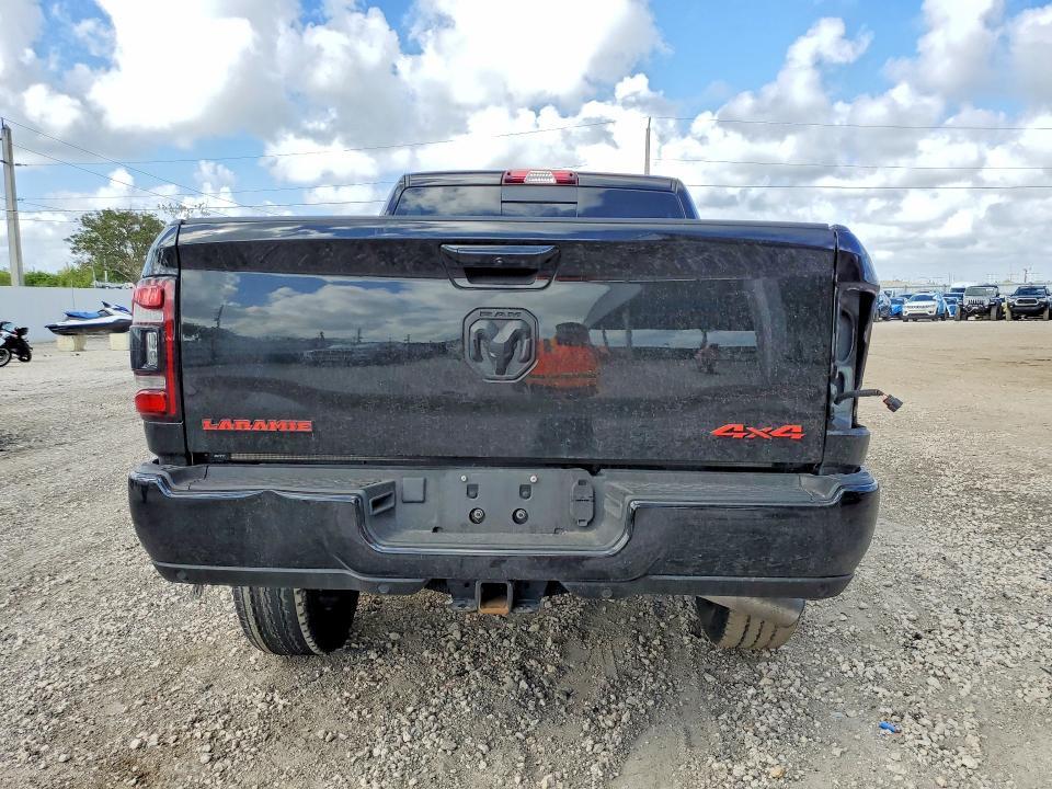 2024 Dodge 2500 Laramie