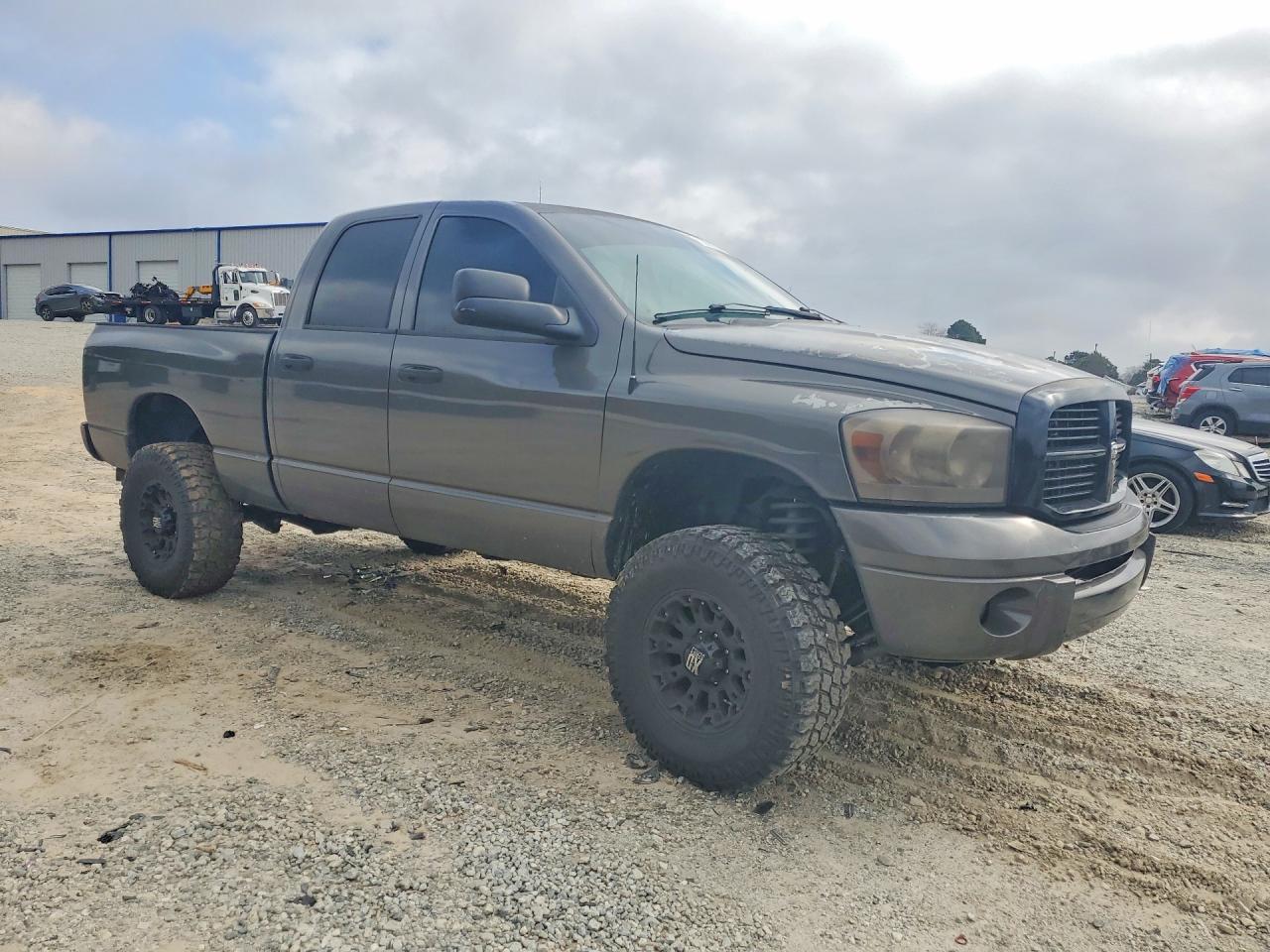2004 Dodge RAM 2500 ST