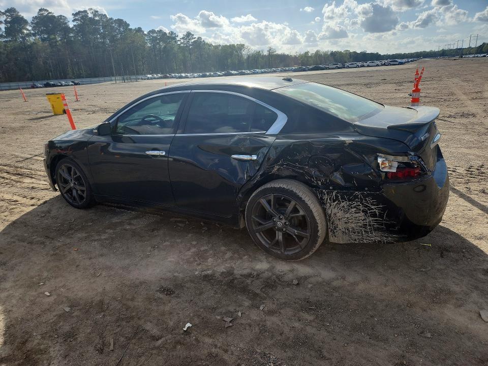 2014 Nissan Maxima 3.5 sv