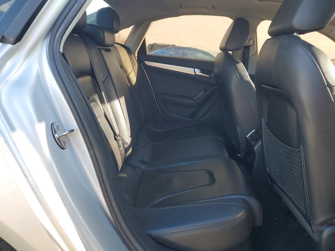 2014 Audi A4 Premium Plus
