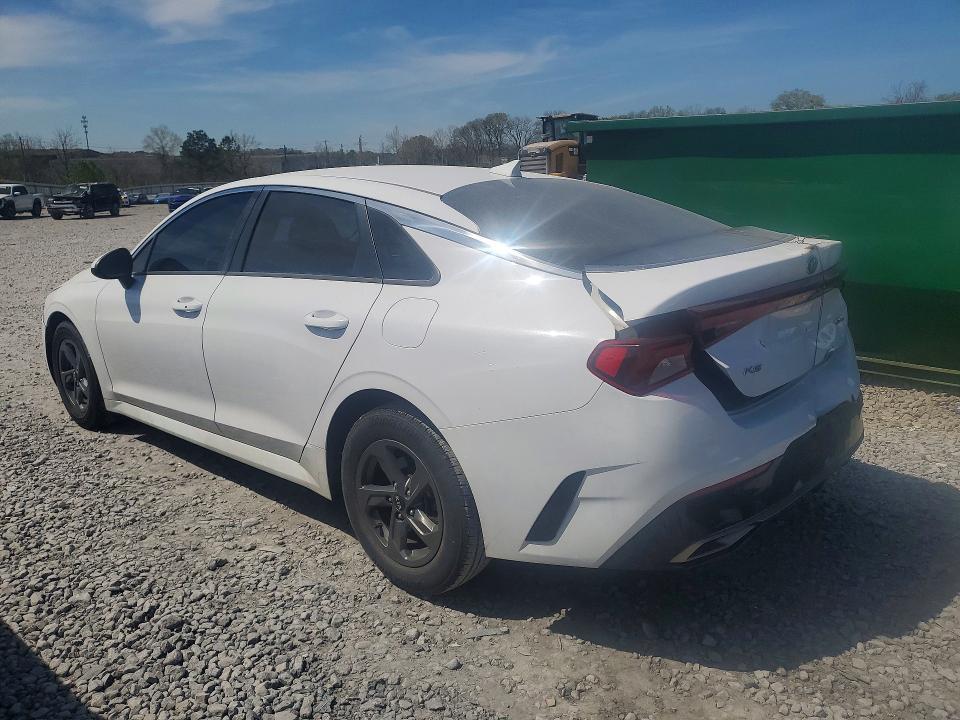 2021 KIA K5 lxs