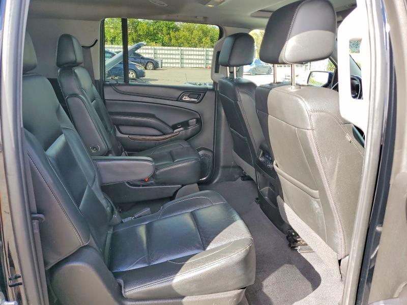 2019 Chevrolet Suburban K1500 lt