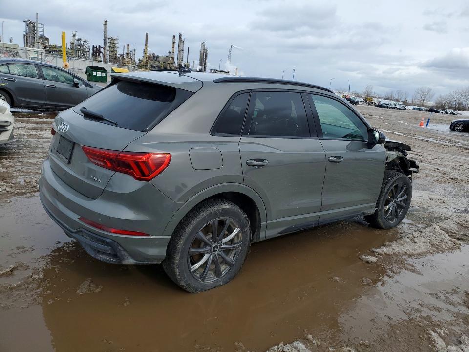 2021 Audi Q3