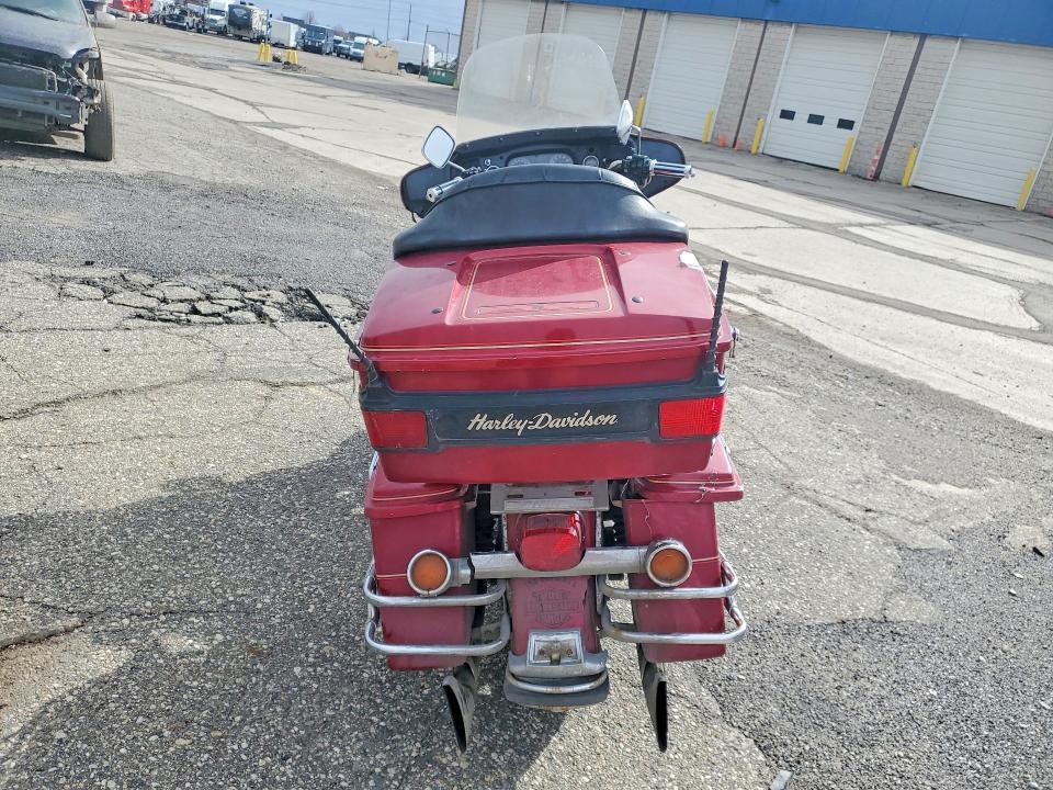 1993 Harley-Davidson Flhtc Ultra