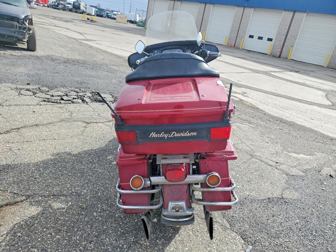 1993 Harley-Davidson Flhtc Ultra