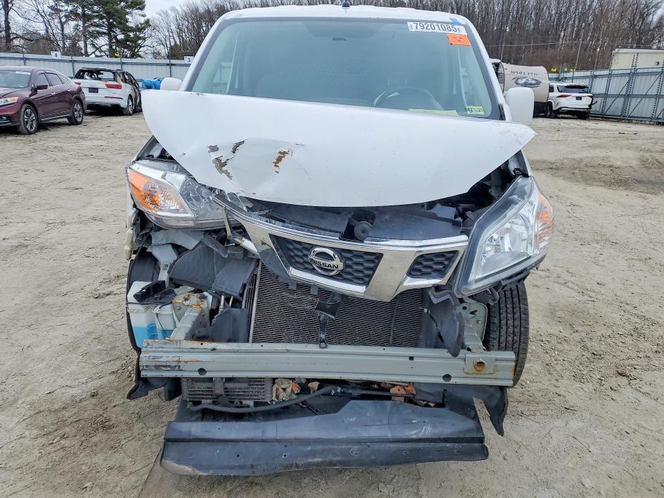 2019 Nissan NV200 Delivery Van