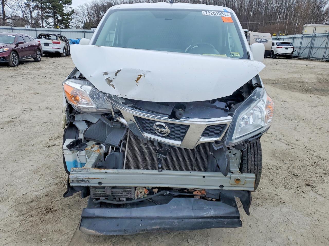2019 Nissan NV200 Delivery Van