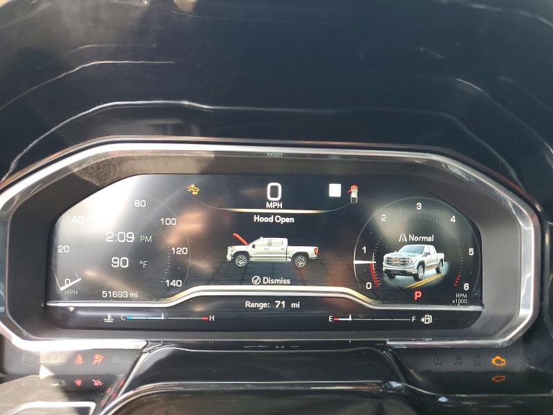 2023 GMC Sierra C1500 Elevation