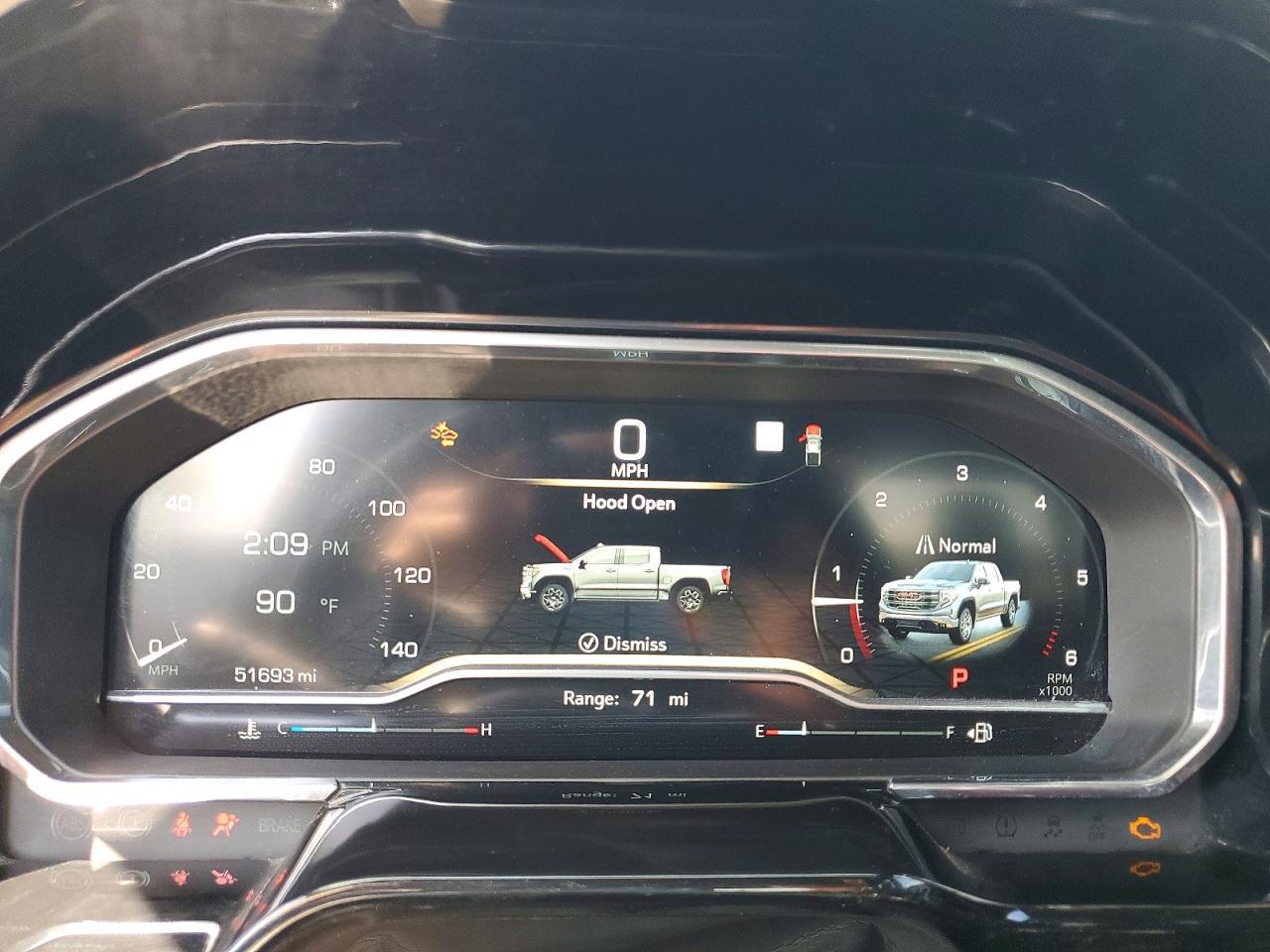 2023 GMC Sierra C1500 Elevation