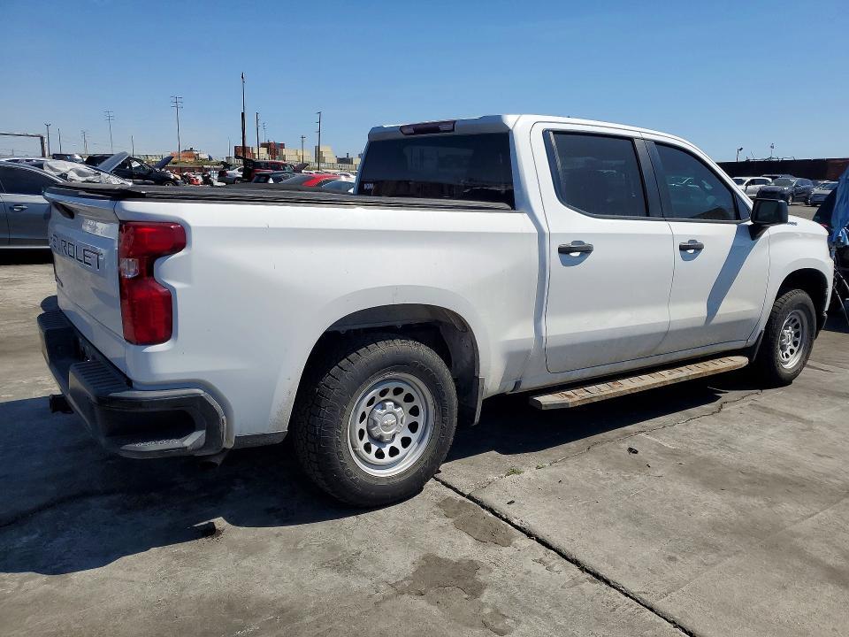 2020 Chevrolet Silverado C1500