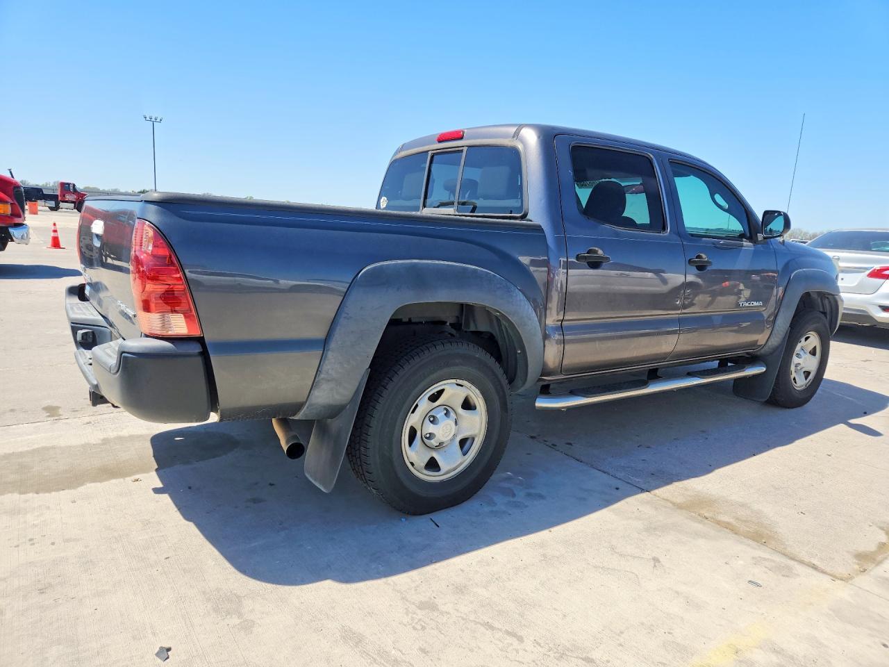 2015 Toyota Tacoma Prerunner