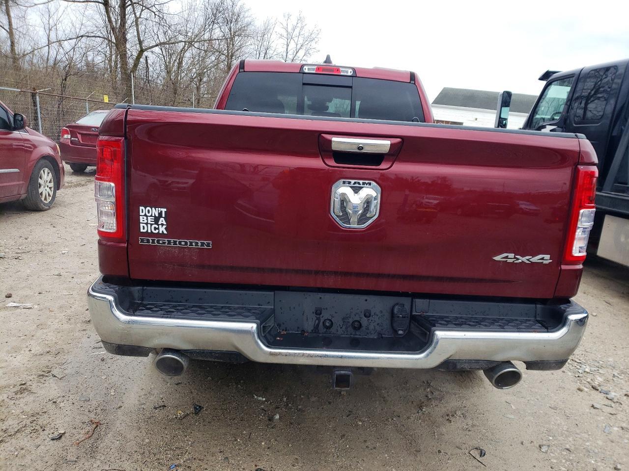 2020 Dodge RAM 1500 BIG Horn