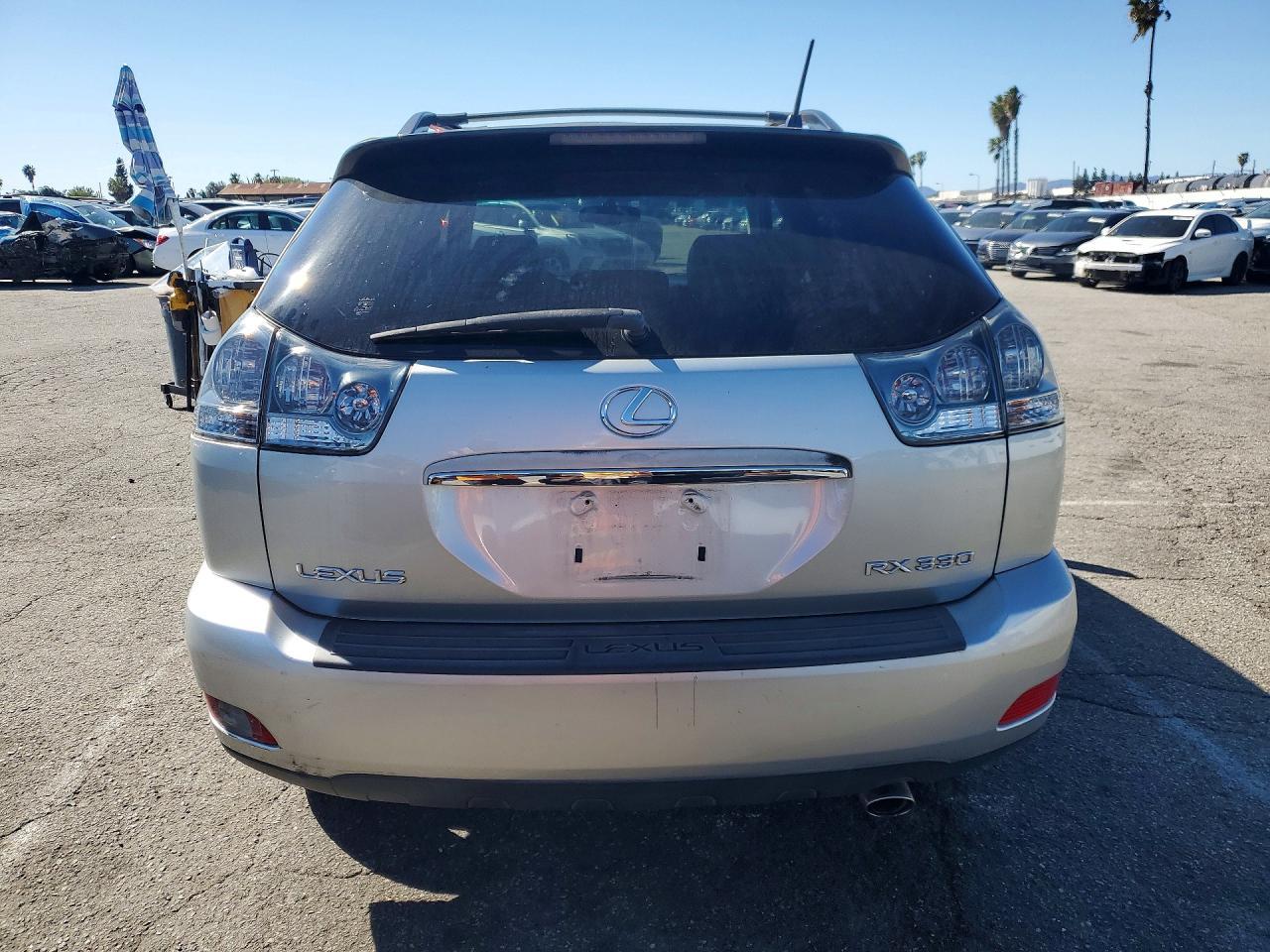 2004 Lexus Rx 330 Base