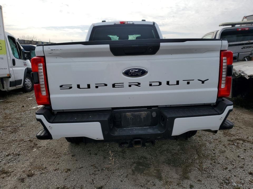 2023 Ford F250 Super Duty