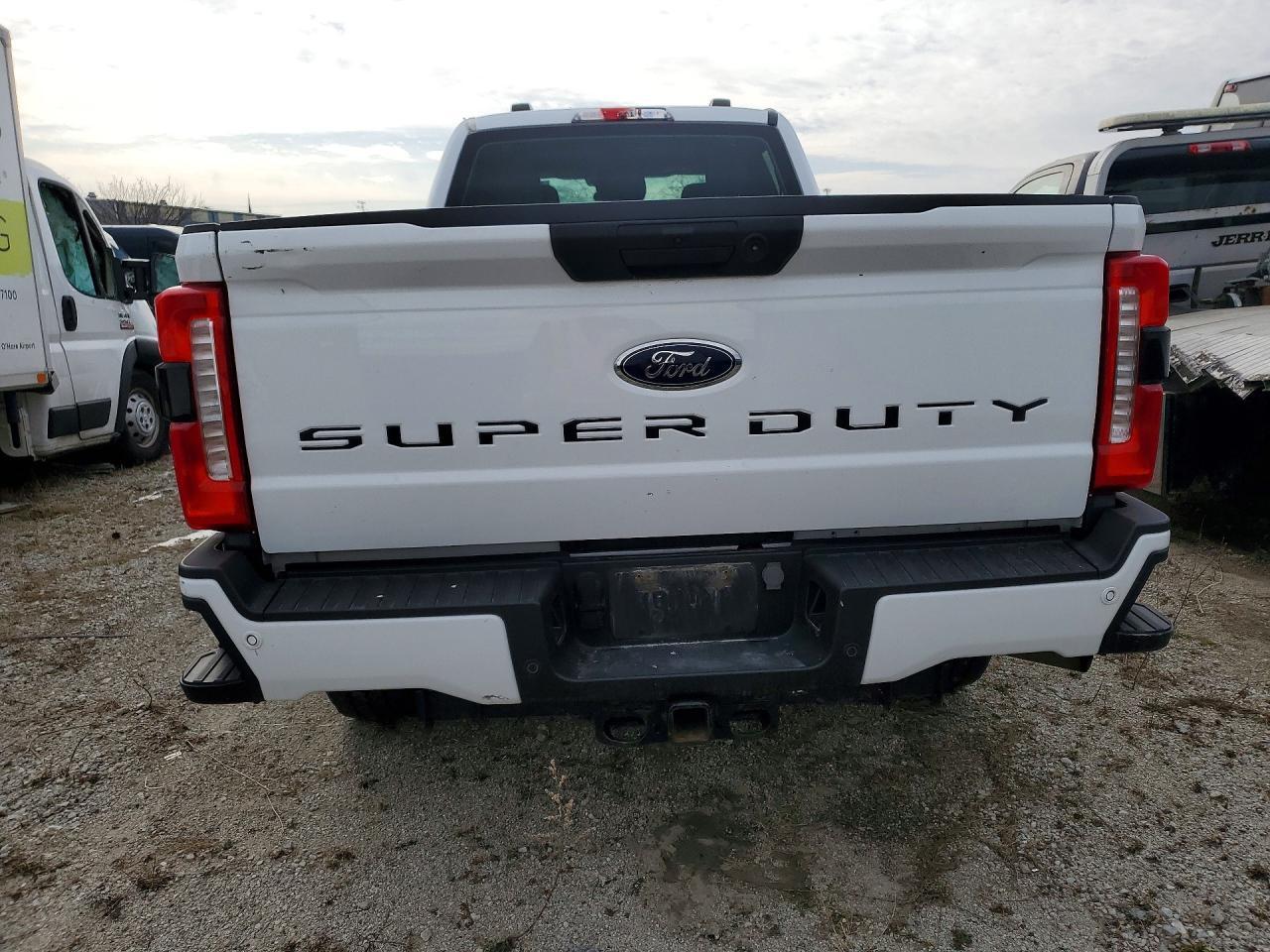 2023 Ford F250 Super Duty
