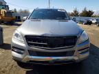 2015 Mercedes-Benz Ml 350 4matic