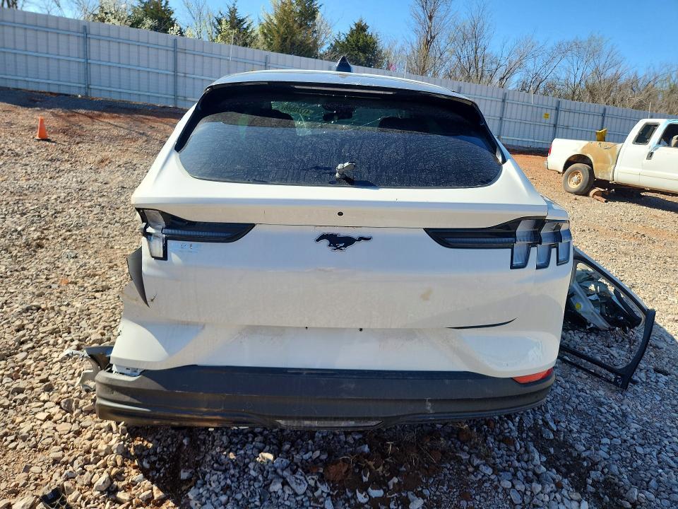 2025 Ford Mustang Mach-e Select