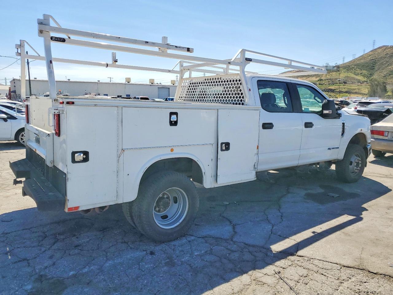 2019 Ford F350 Super Duty