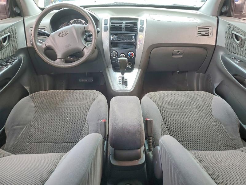 2007 Hyundai Tucson se