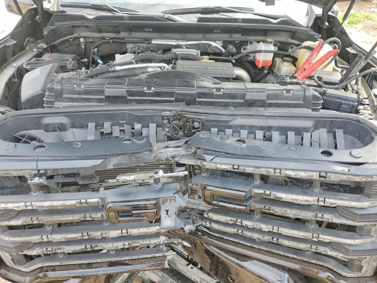 2022 GMC Sierra K2500 AT4