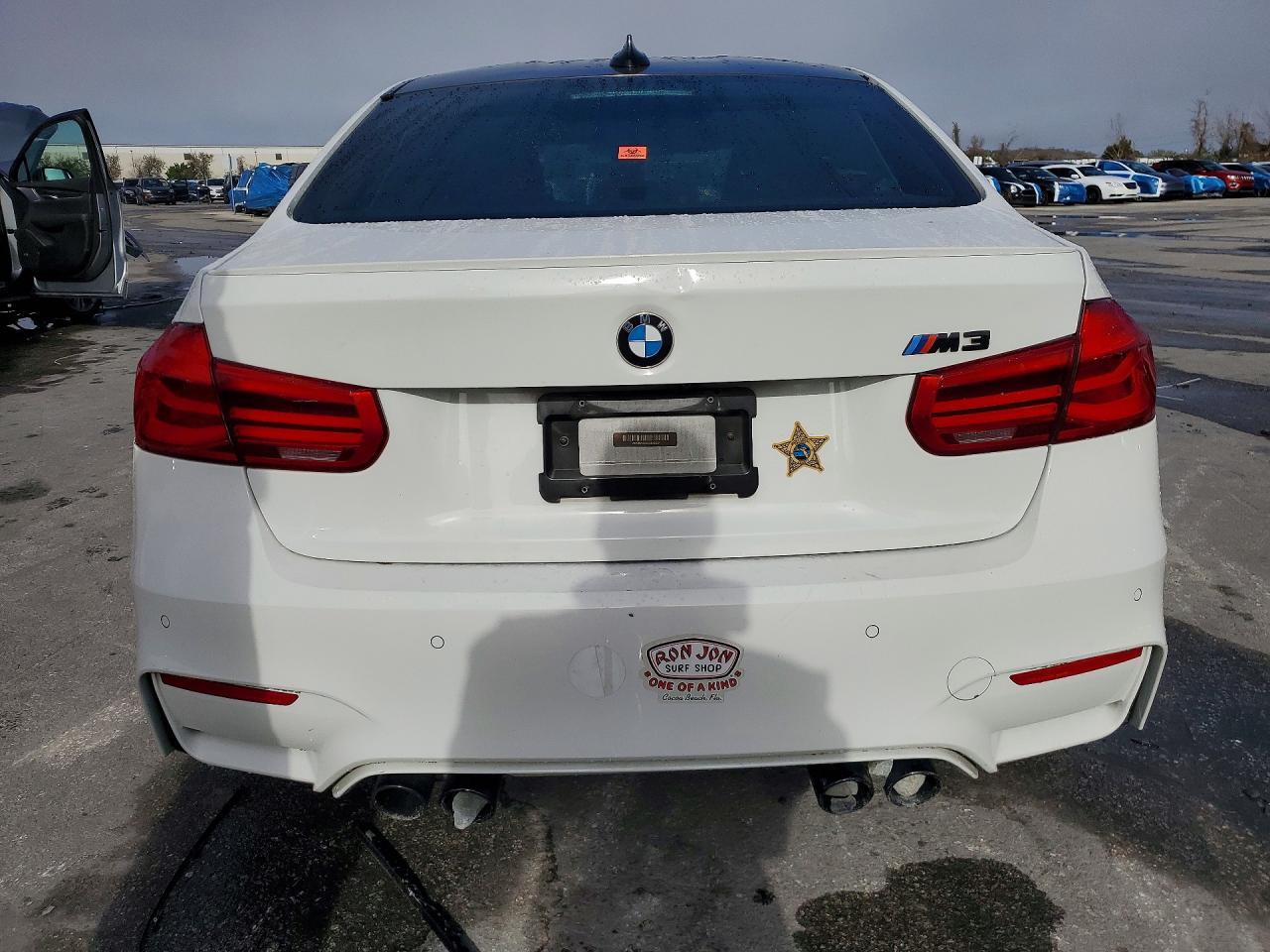 2017 BMW M3