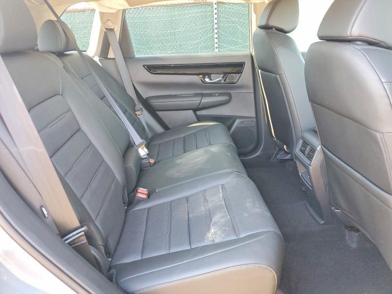 2026 Honda Cr-v exl