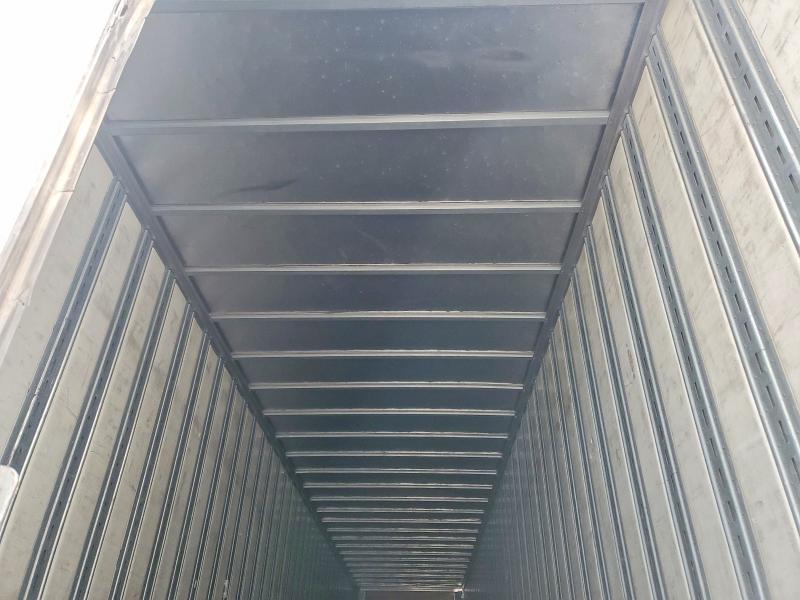 2005 Lufkin DRY Van Trailer
