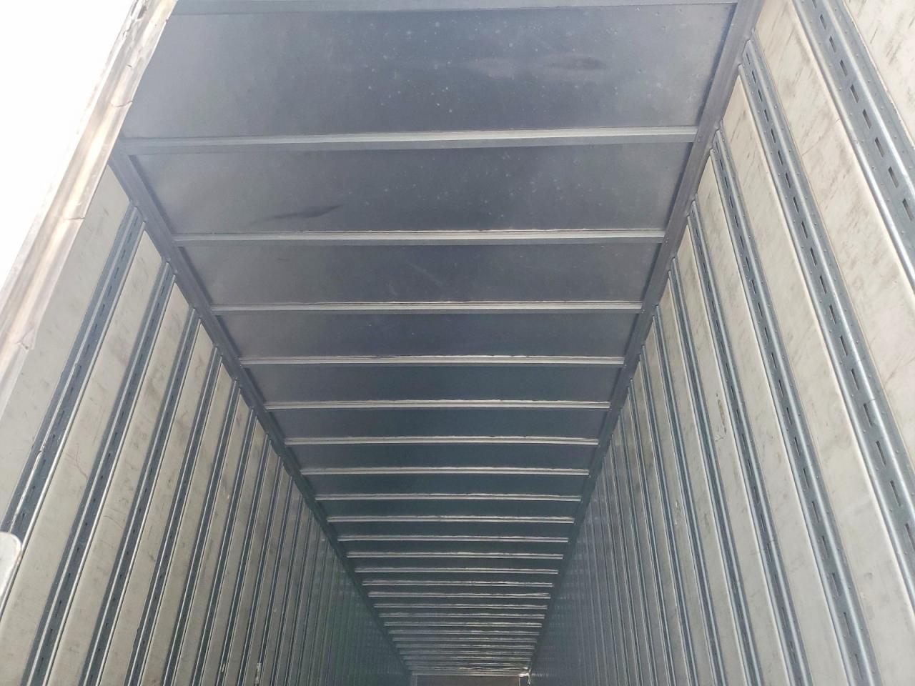 2005 Lufkin DRY Van Trailer