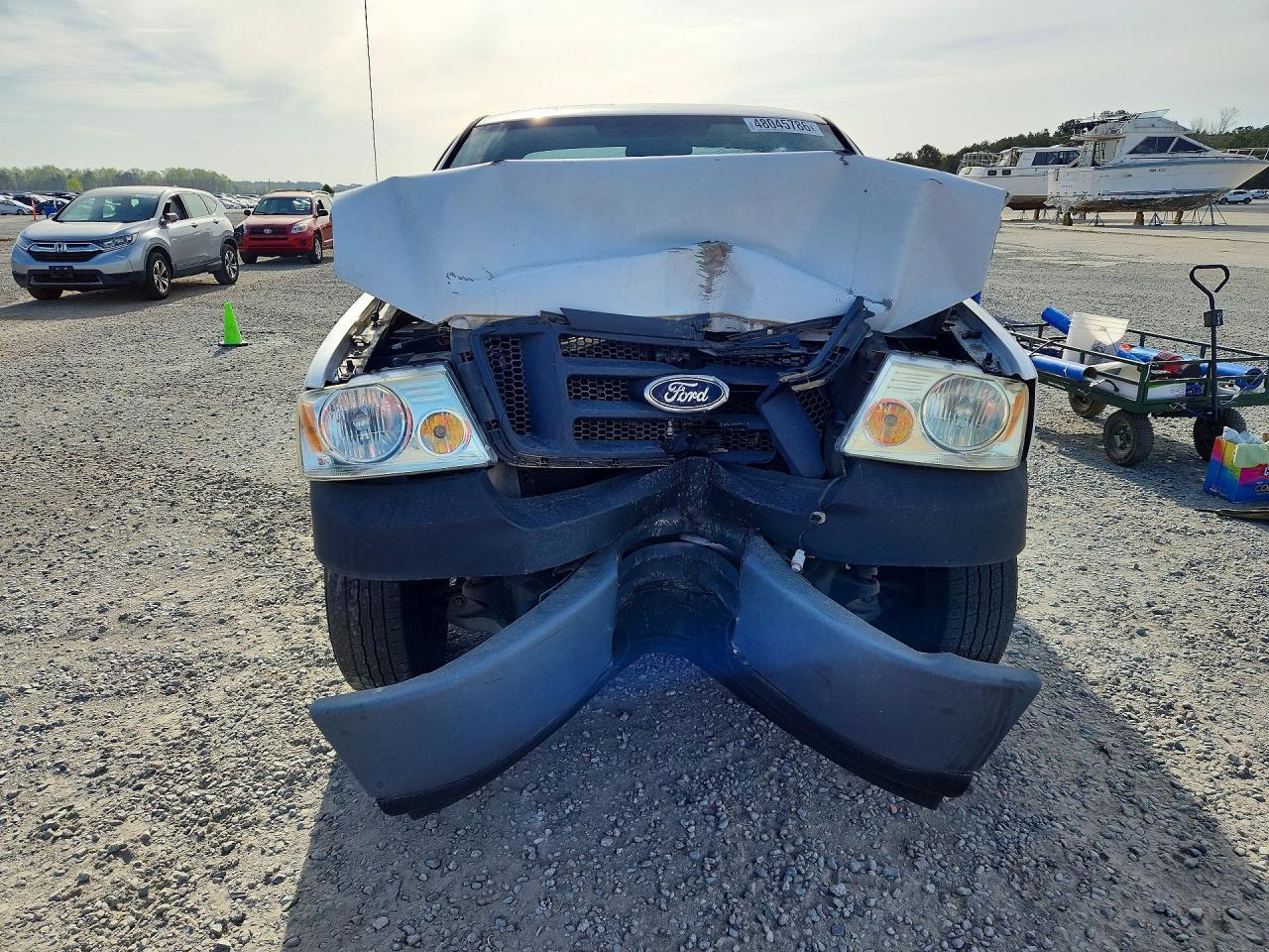 2008 Ford F150