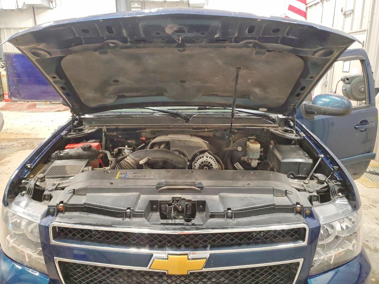 2007 Chevrolet Suburban K1500
