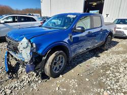 Salvage trucks for sale at Windsor, NJ auction: 2024 Ford Maverick XLT