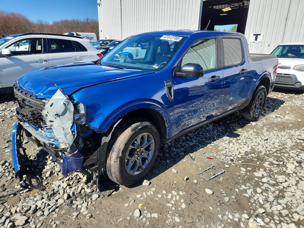 2024 Ford Maverick XLT