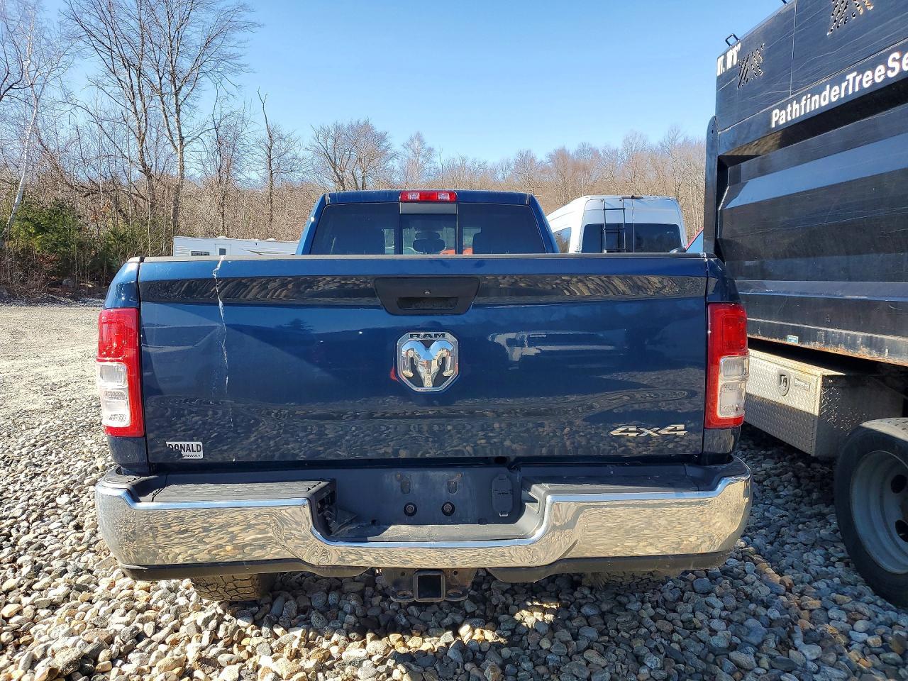 2019 Dodge RAM 3500 Tradesman