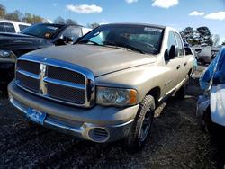 Dodge salvage cars for sale: 2002 Dodge RAM 1500
