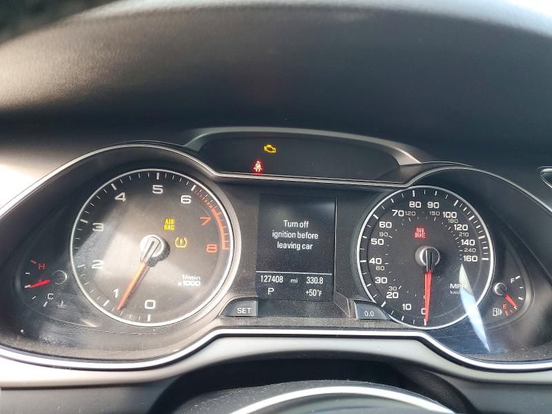 2015 Audi A4 Premium