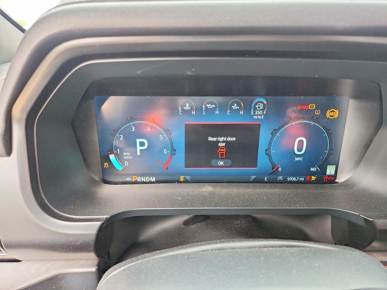 2025 Ford F150 Raptor