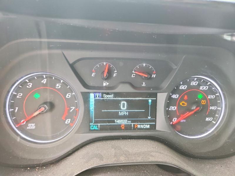 2018 Chevrolet Camaro lt