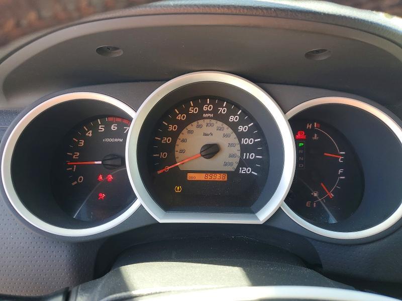 2009 Toyota Tacoma Base
